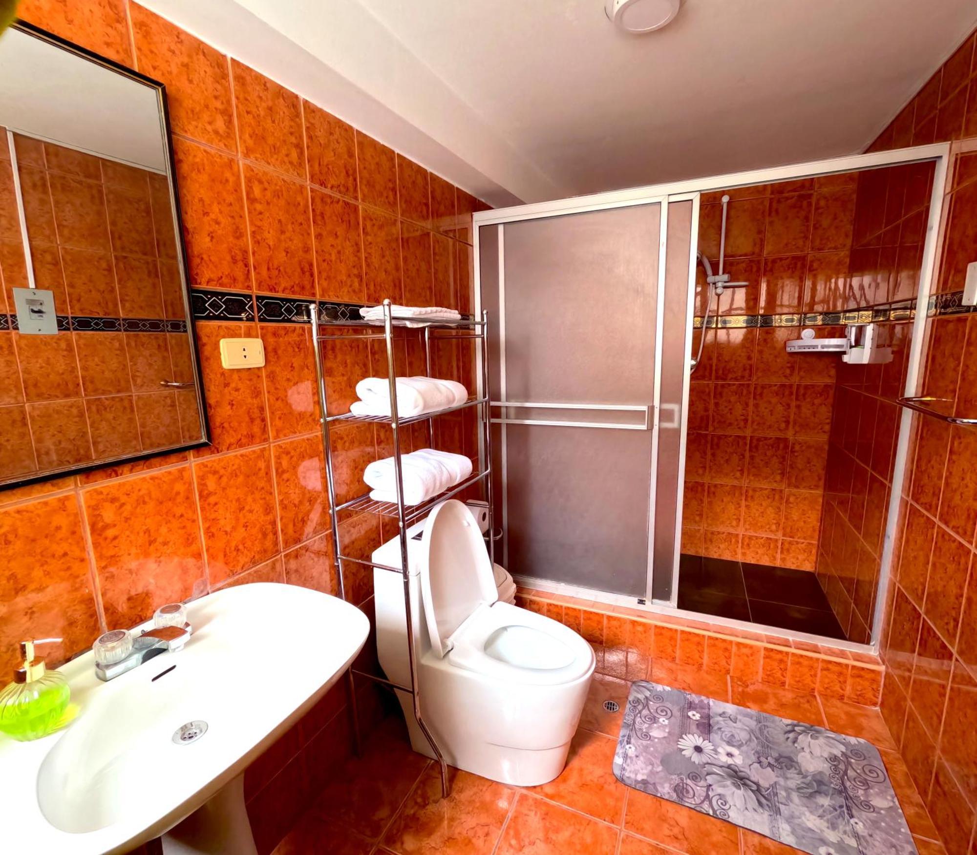 Residencial Belle Maison Pensión Cuzco